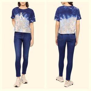 Calvin Klein Jeans Dark Denim Jeggings